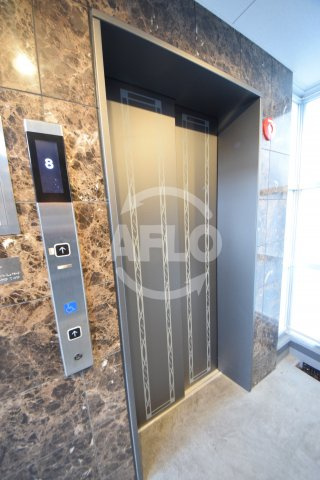 TOYOTOMi STAY Premium ABENO天王寺のその他共用部分|TOYOTOMI STAY PREMIUM ABENO天王寺　エレベーター