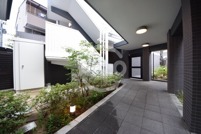 TOYOTOMi STAY Premium ABENO天王寺のロビー|TOYOTOMI STAY PREMIUM ABENO天王寺　ロビー