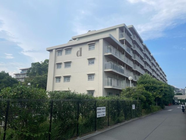 第2大船パークタウンD棟【仲介手数料無料】ペット可♪