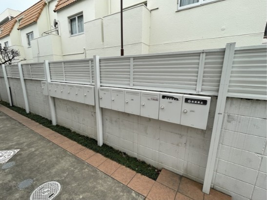 ミハス上高井戸のその他共用部分