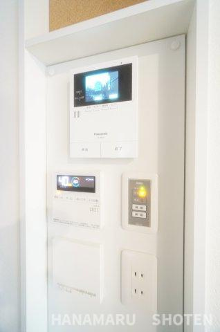 新築　千葉市中央区川戸町の防犯設備|＊当日ご案内可＊ご希望の物件まとめてご案内！