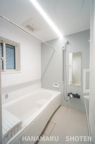 新築　千葉市中央区川戸町の浴室|＊当日ご案内可＊ご希望の物件まとめてご案内！