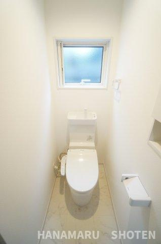 新築　千葉市中央区川戸町のトイレ|＊当日ご案内可＊ご希望の物件まとめてご案内！