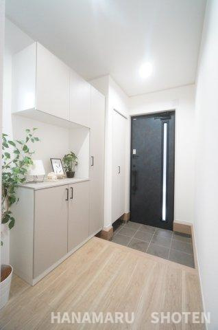 新築　千葉市中央区川戸町の玄関|＊当日ご案内可＊ご希望の物件まとめてご案内！