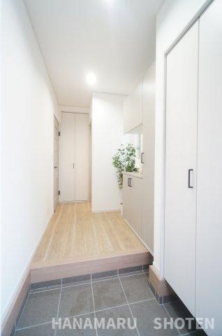 新築　千葉市中央区川戸町の玄関|＊当日ご案内可＊ご希望の物件まとめてご案内！