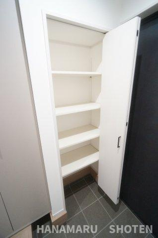 新築　千葉市中央区川戸町の収納|＊当日ご案内可＊ご希望の物件まとめてご案内！