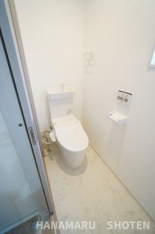 新築　千葉市中央区川戸町のトイレ|＊当日ご案内可＊ご希望の物件まとめてご案内！