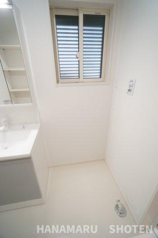 新築　千葉市中央区川戸町の脱衣所|＊当日ご案内可＊ご希望の物件まとめてご案内！