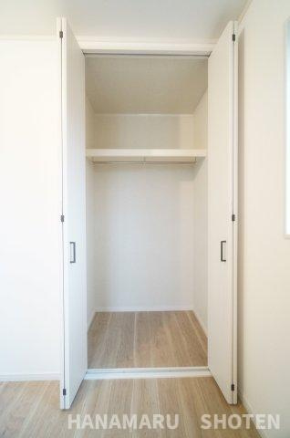 新築　千葉市中央区川戸町の収納|＊当日ご案内可＊ご希望の物件まとめてご案内！