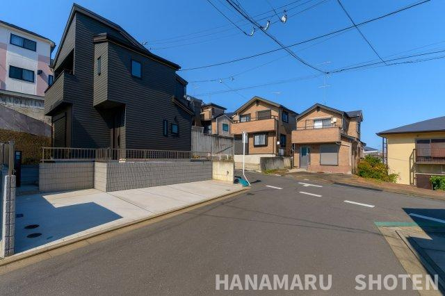 新築　千葉市中央区川戸町の前面道路含む現地写真|＊当日ご案内可＊ご希望の物件まとめてご案内！