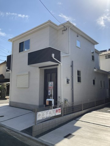 高砂市伊保崎新築戸建２号地の外観|２号地外観