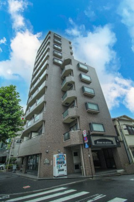 【外観】 | 日神パレステージ南長崎 | 11階建のマンションです