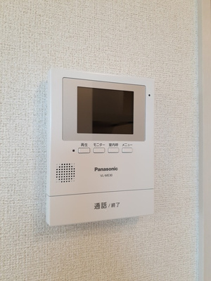 【セキュリティ】 | パレスアリオン我孫子Ｄ | セキュリティ