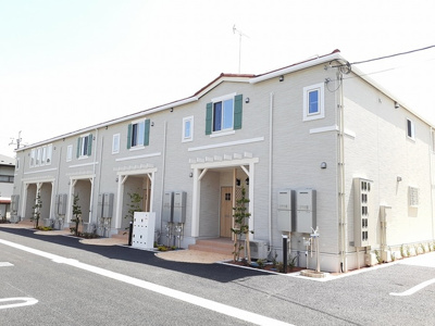 【外観】 | パレスアリオン我孫子Ｄ | 外観写真