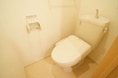 【トイレ】 | プレッソ・ヴィアーレⅡ | トイレ