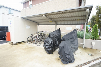 【その他共用部分】 | プレッソ・ヴィアーレⅡ | その他共有部分