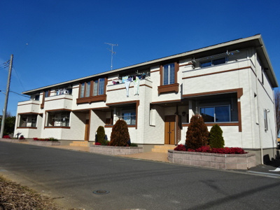 【外観】 | プレッソ・ヴィアーレⅡ | 外観写真