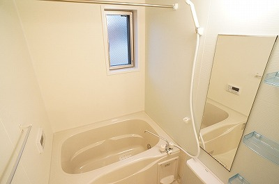 【浴室】 | プレッソ・ヴィアーレⅡ | バス