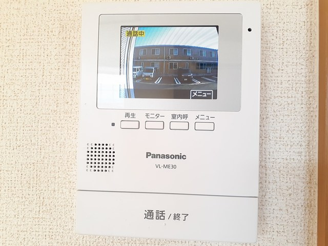 レジデンスさくら台Ｂの設備|その他設備