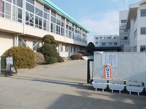 レジデンスさくら台Ｂの周辺|その他