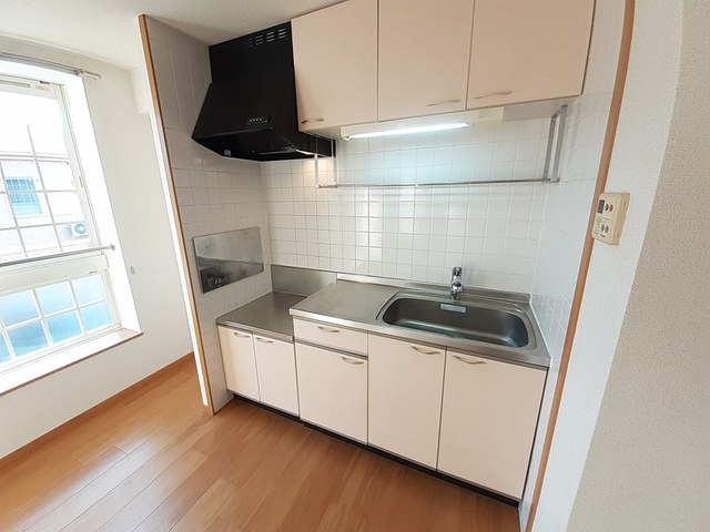 レジデンスさくら台Ｂのキッチン|キッチン