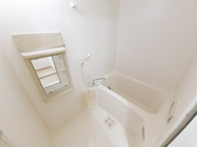 レジデンスさくら台Ｂの浴室|バス