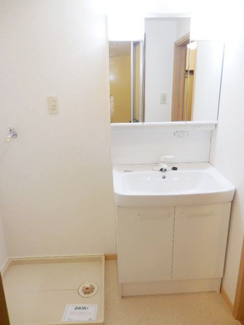 プルミエ・ラムールの洗面所|洗面所