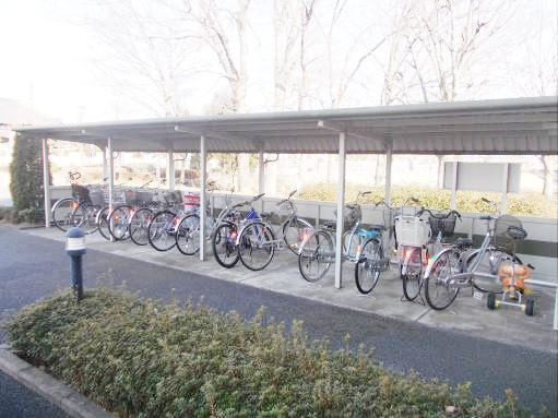 プルミエ・ラムールのその他共用部分|その他共有部分