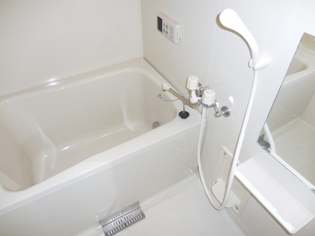 プルミエ・ラムールの浴室|バス