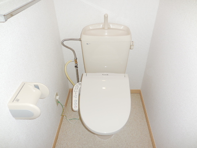 プルミエ・ラムールのトイレ|トイレ