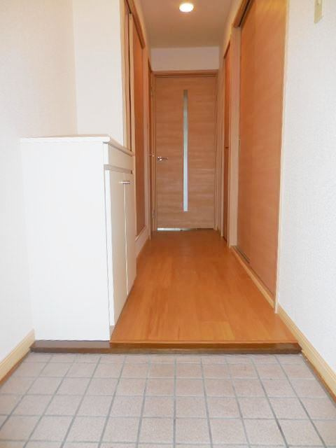 プルミエ・ラムールの玄関|玄関