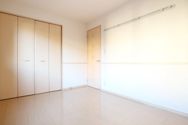 ウィンドワードの寝室