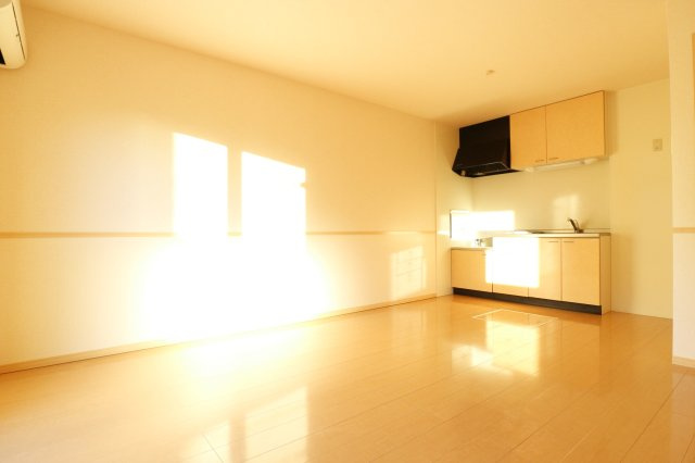 ウィンドワードの居間・リビング