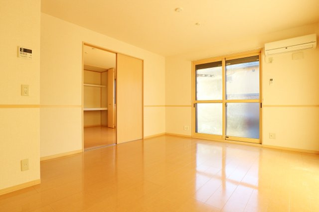 ウィンドワードの居間・リビング