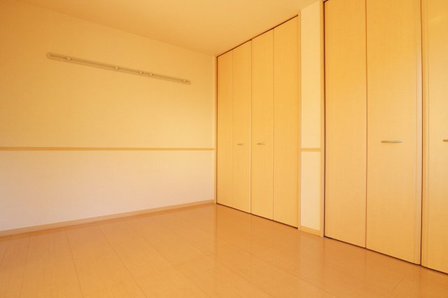 ウィンドワードの寝室