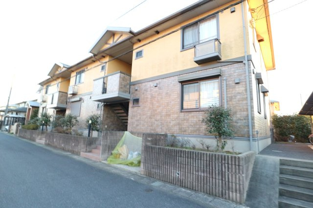 ウィンドワードの外観