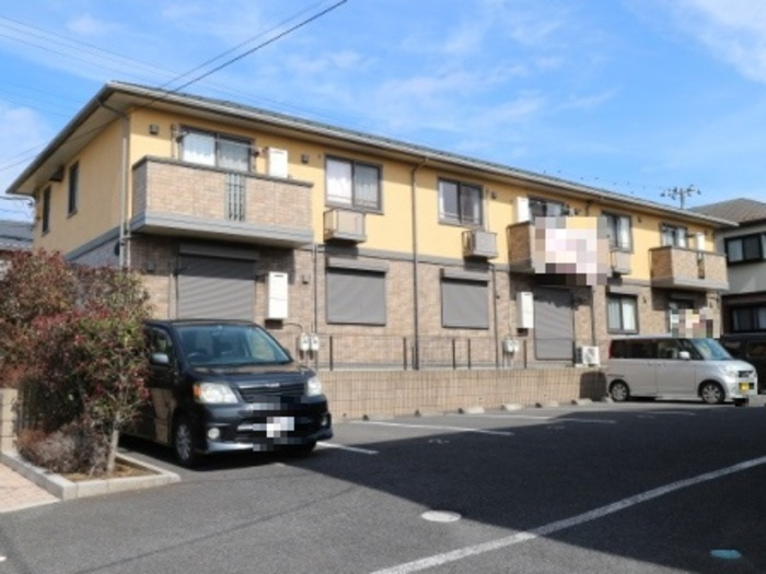 ウィンドワードの外観|建物外観