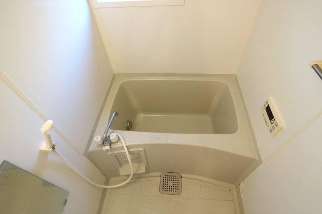 ウィンドワードの浴室