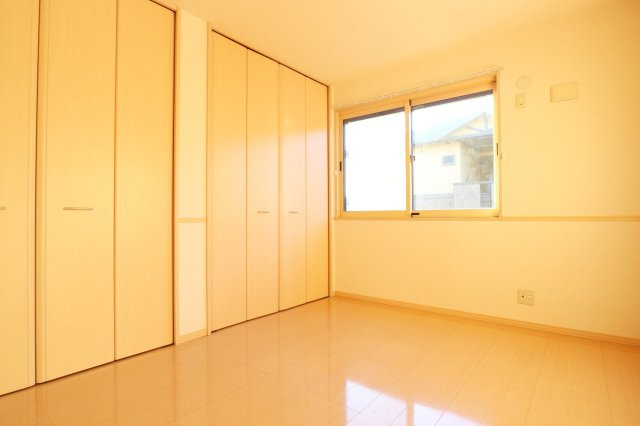 ウィンドワードの寝室