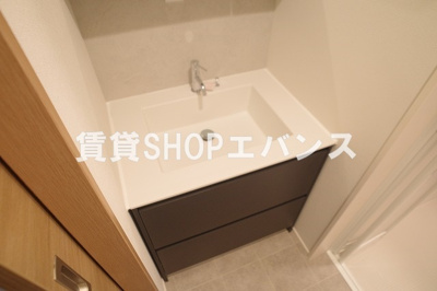 【洗面所】 | Lily津田沼