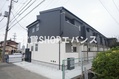 【外観】 | Lily津田沼