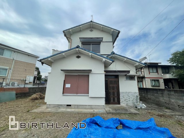 売地・住宅用地　熊谷市御正新田　江南北小・江南中