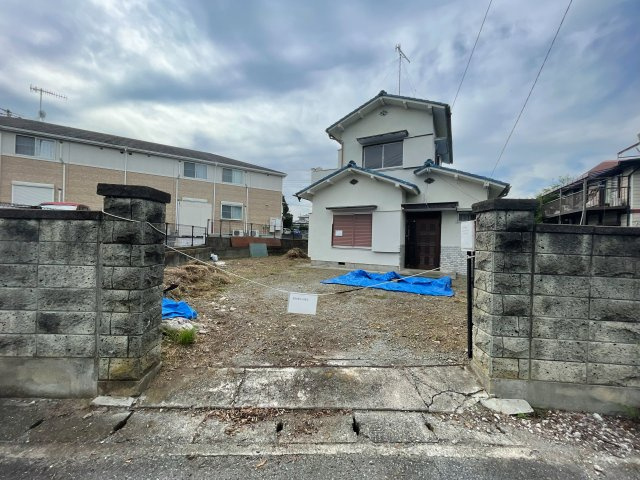 売地・住宅用地　熊谷市御正新田　江南北小・江南中の外観|ぜひ一度現地を見学してみませんか！来場ご予約受付中です！