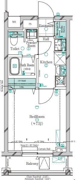 ガリシア千鳥町Ⅱ