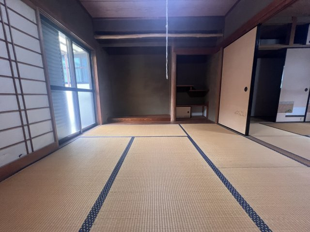網干区坂出戸建の和室