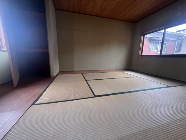 網干区坂出戸建の和室