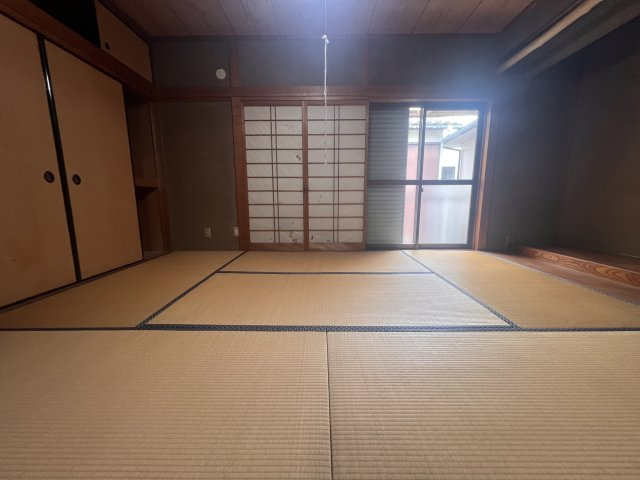 網干区坂出戸建の和室