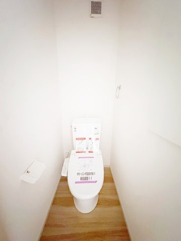 新築戸建・新築建売　福島市瀬上町字桜町【ZEH水準住宅】瀬上小・北信中の前面道路含む現地写真