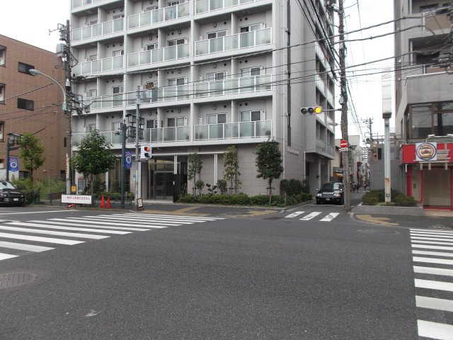 江東区大島４丁目の駐車場