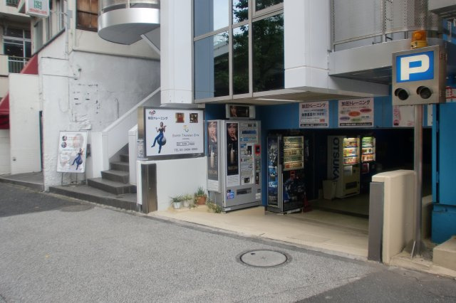 品川区西五反田２丁目の駐車場